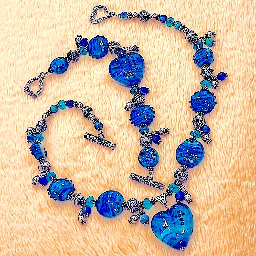 Trader Rick’s 💙Colors of Heaven💙set - Picture 11 of 12